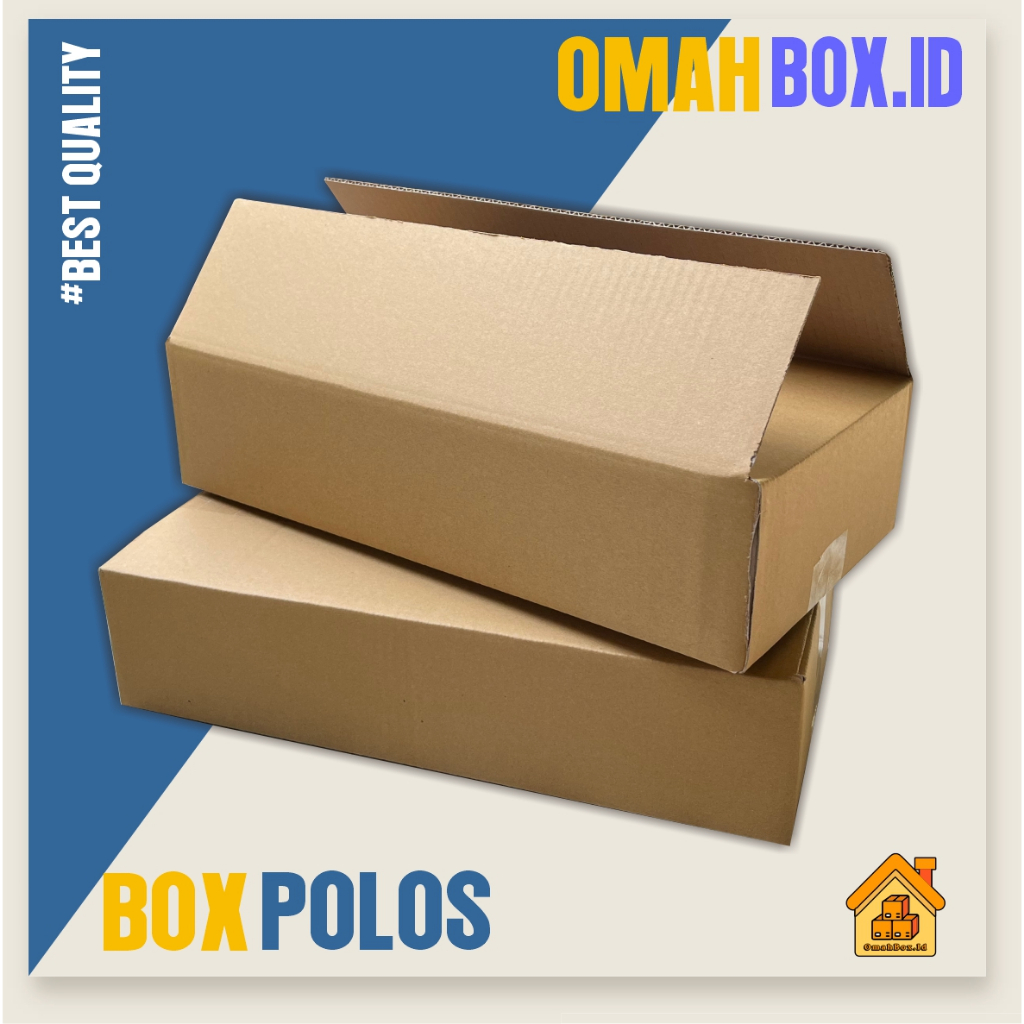 

Box Polos 39x20x9 cm /Kotak Dus Packing Polos/boxcoklatpolos/karduspacking/boxpolos/boxpaking/boxkarton