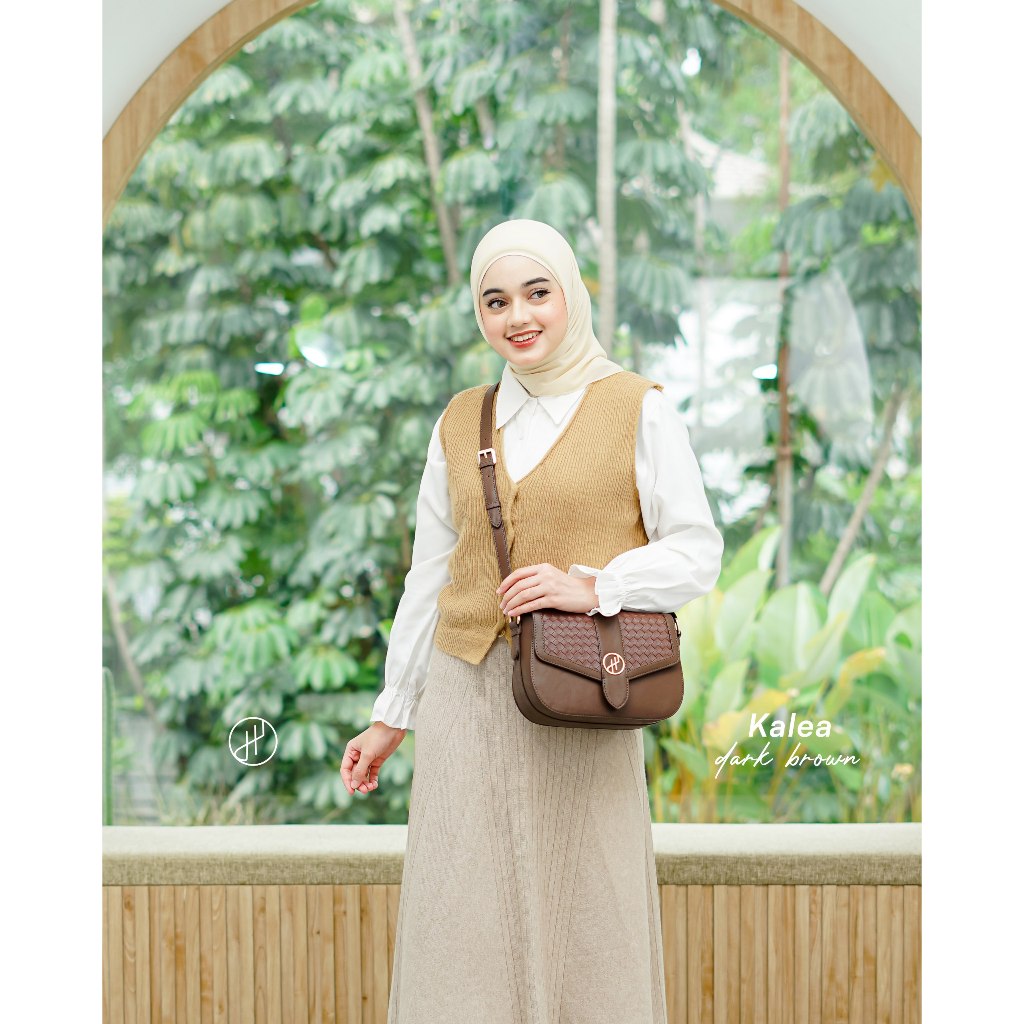 Tas Kekinian - Tas Modern - Kalea Bag by Hody//