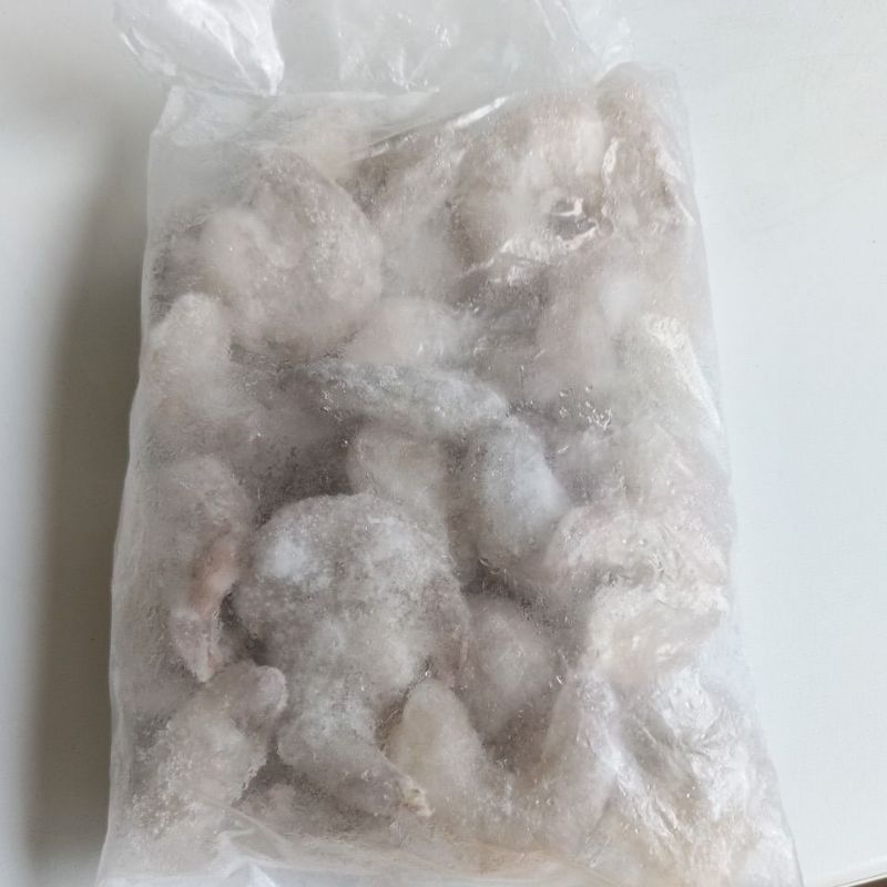 

Udang Kupas Vaname 500gr