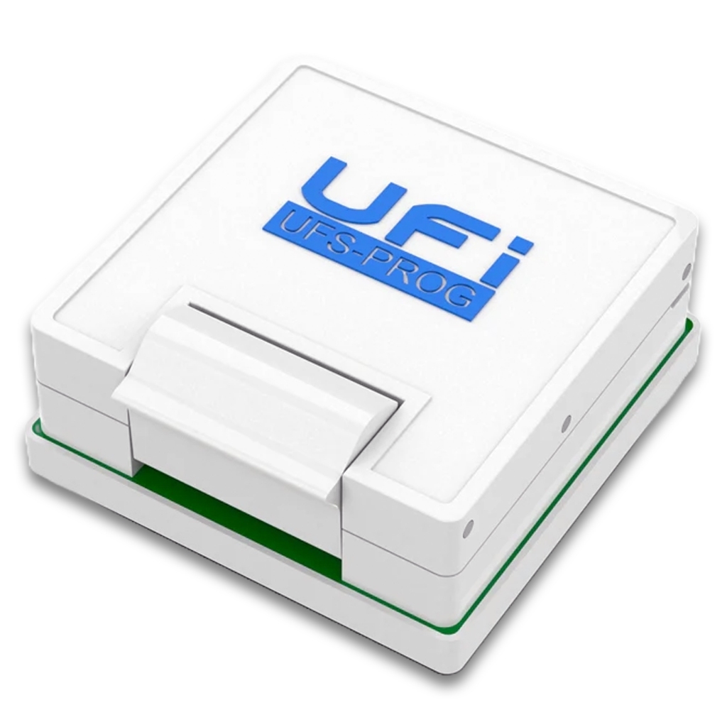 ALAT SOFTWARE SOCKET UFI UFS-PROG ORIGINAL