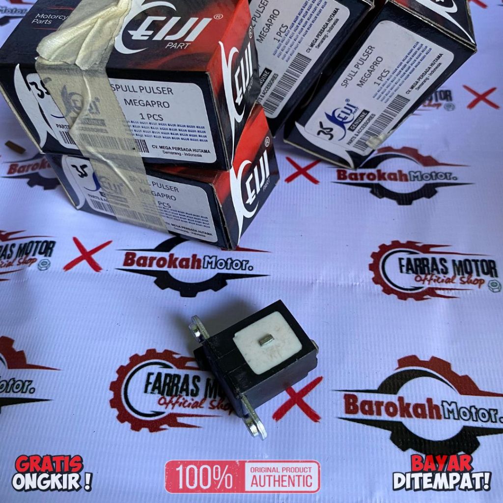 PULSER CDI MOTOR HONDA MEGA PRO