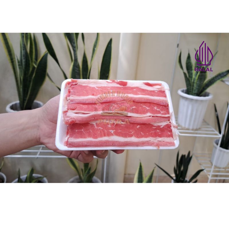 

Beef Slice Brisket Ausie 250gram