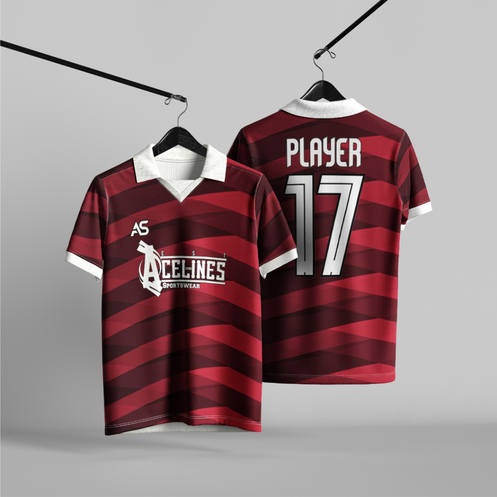 Jersey Futsal Printing Termurah - Custom Jersey Futsal