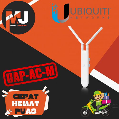 UBIQUITI  UAP-AC-M / UBNT UAP-AC-MESH UAP AC M Unifi AC Mesh