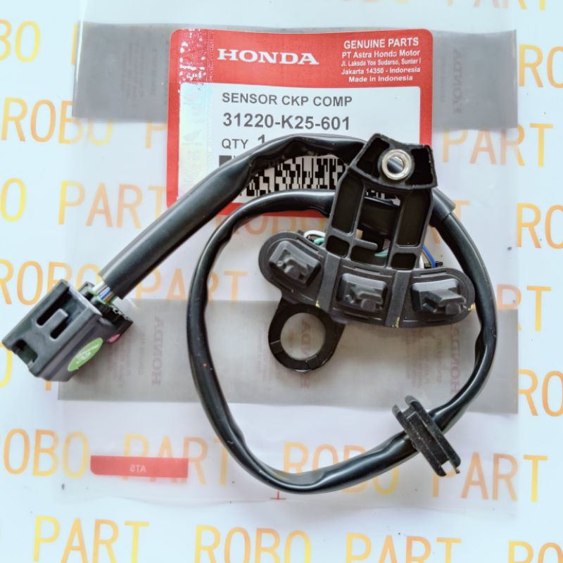 31220-K25-601 SENSOR CKP SENSOR SPUL BEAT POP ESP BEAT SPORTY ESP