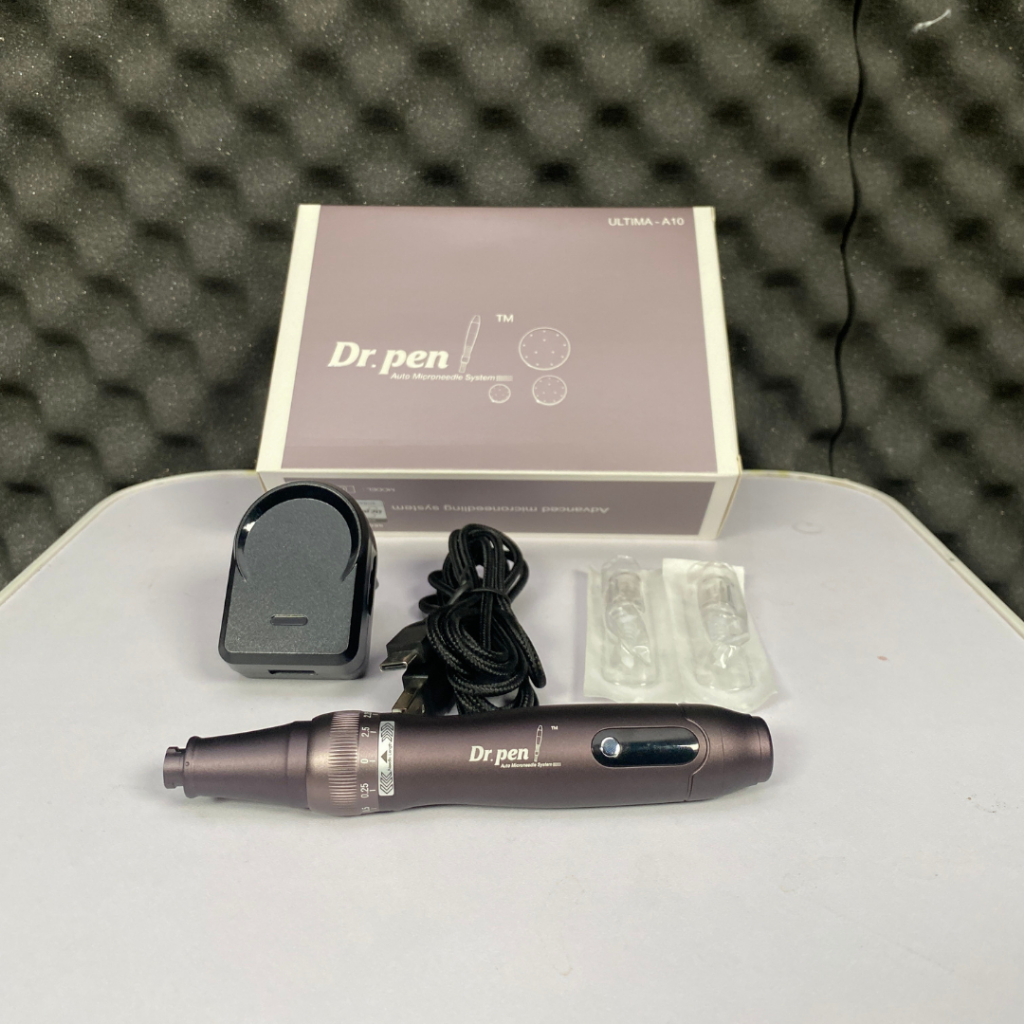 DERMAPEN NEW A10 DR PEN A10 BB GLOW BOPENG STRECHMARK