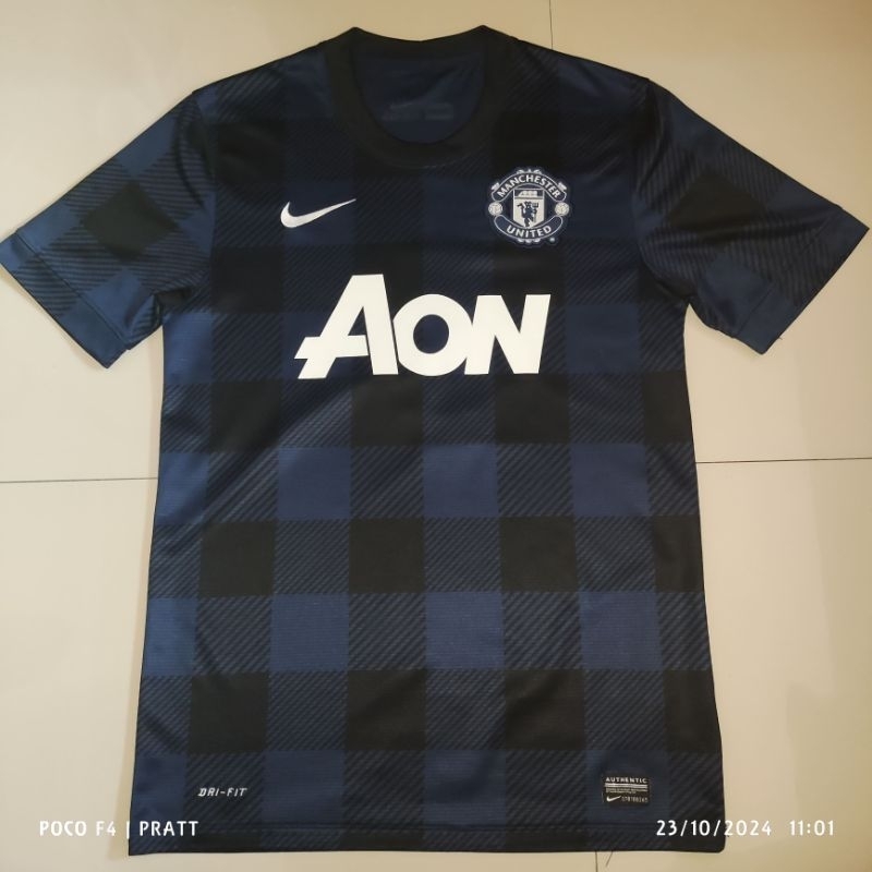 Manchester United Away 2013/14 ORIGINAL