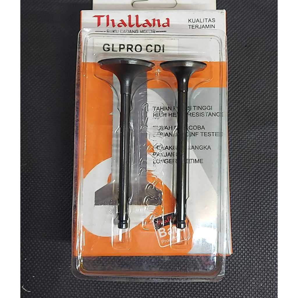 (2 pcs ) KLEP SET GL PRO CDI, PAYUNG KLEP GL PRO CDI THALLAND