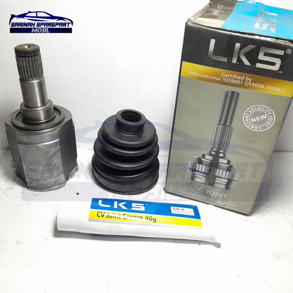 CV Joint As Roda Dalam Ford Laser Ford Lazer