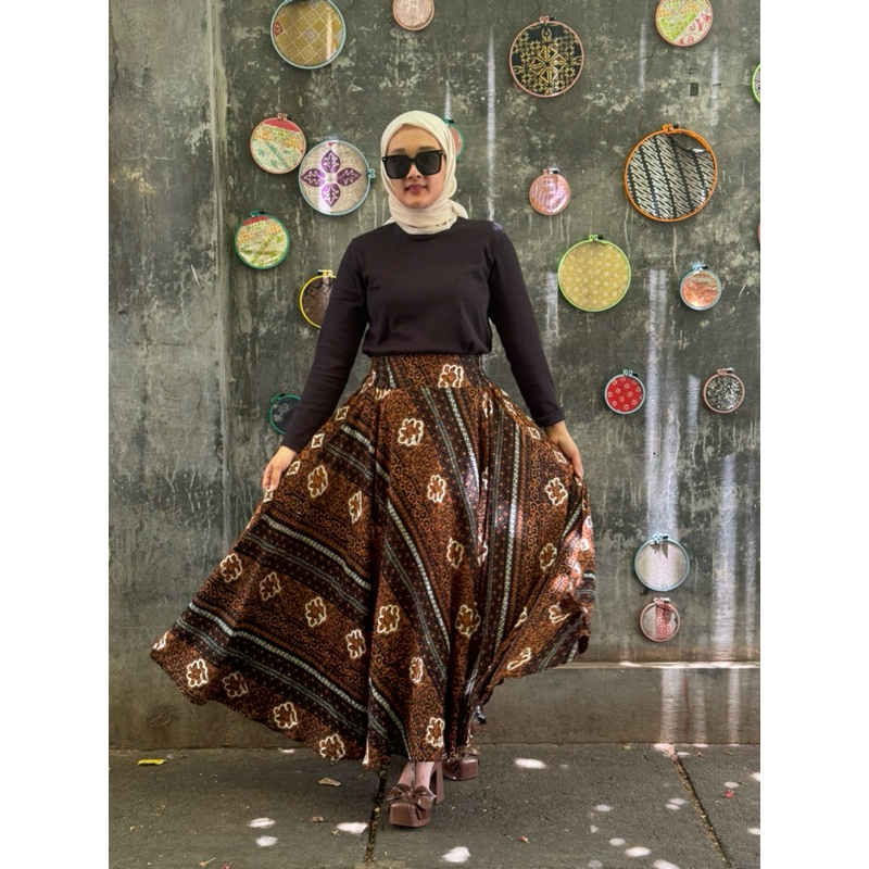 rok klok payung paris