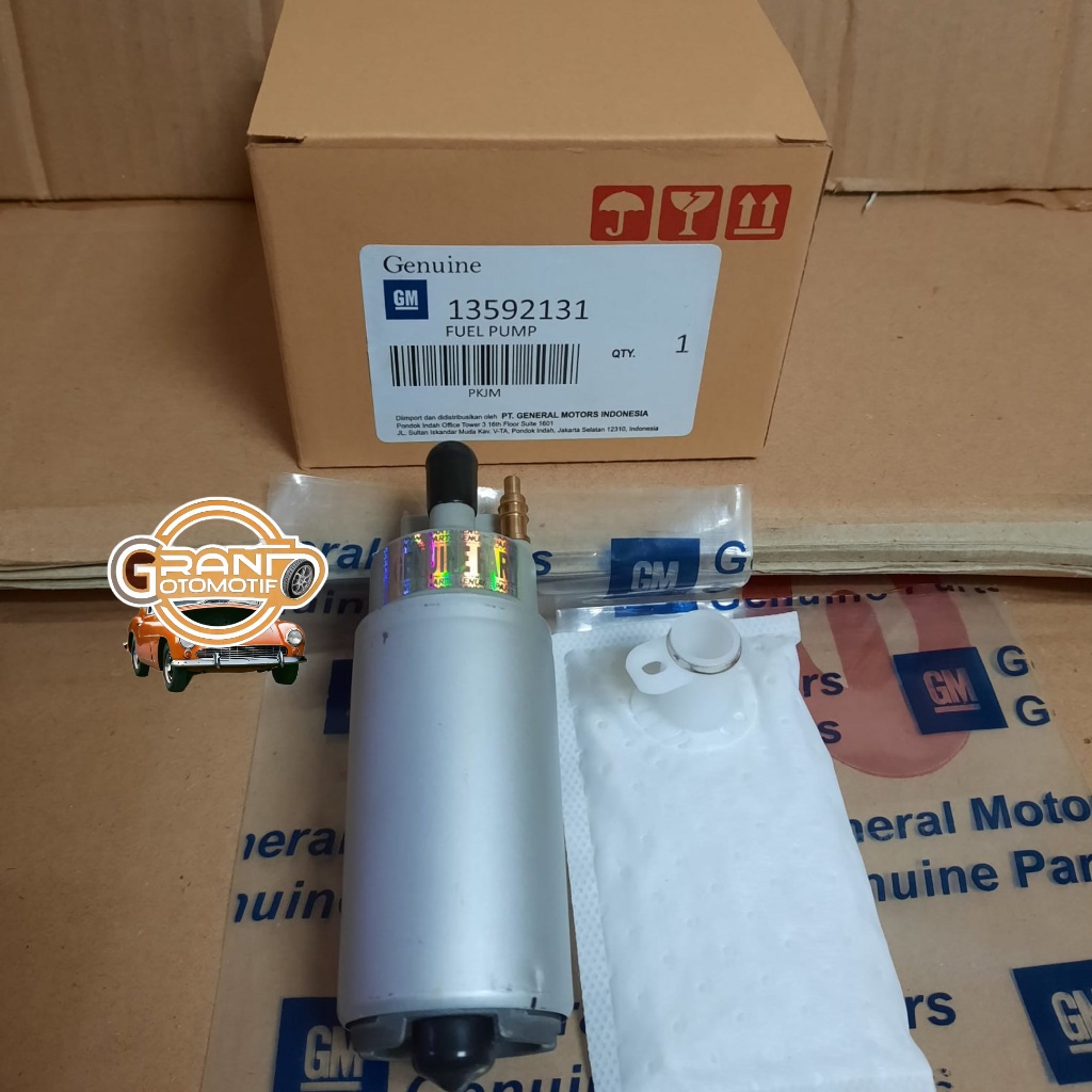 Fuel Pump Captiva Spin Bensin