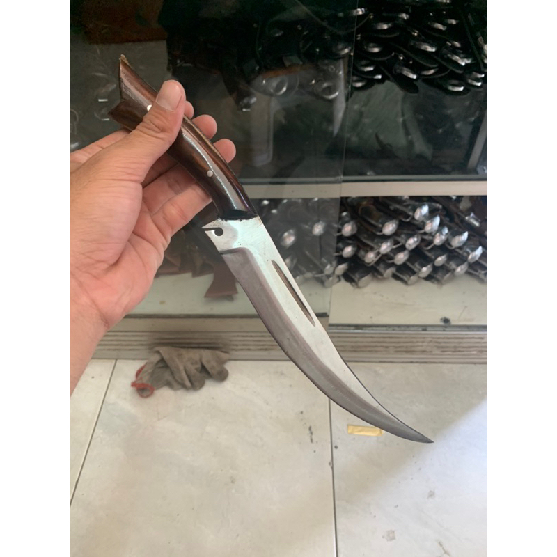 PISAU SEMBELIH UNGGAS/ PISAU SESET/ PISAU TAJAM/ PISAU ZAMBIA