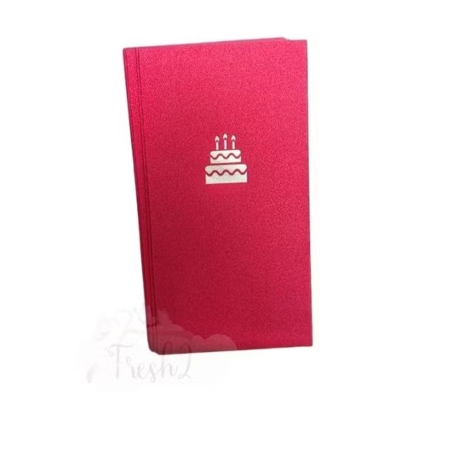 

ANGPAO AMPLOP ULANG TAHUN MERAH / ANGPAO ULANG TAHUN