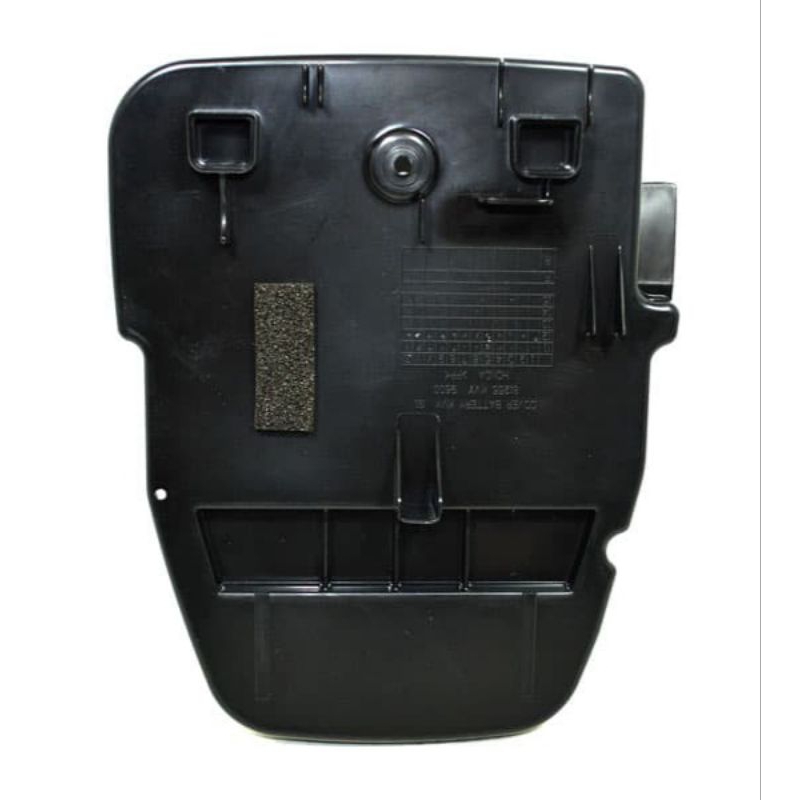 81256-KVY-700 Cover aki, Assy, batre beat karbu