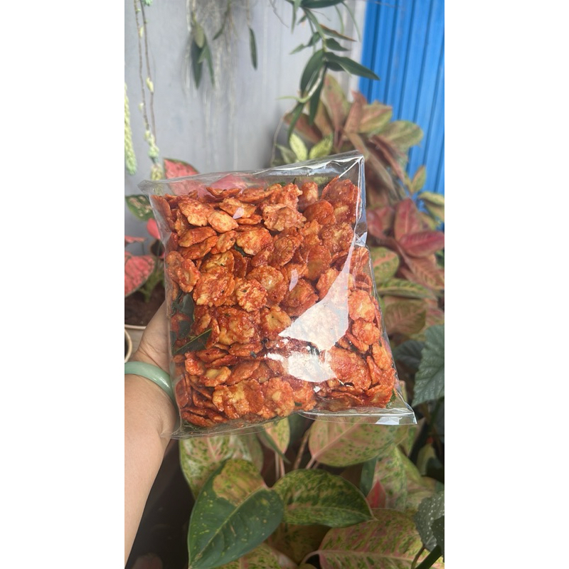 

Emping balado thailand daun jeruk