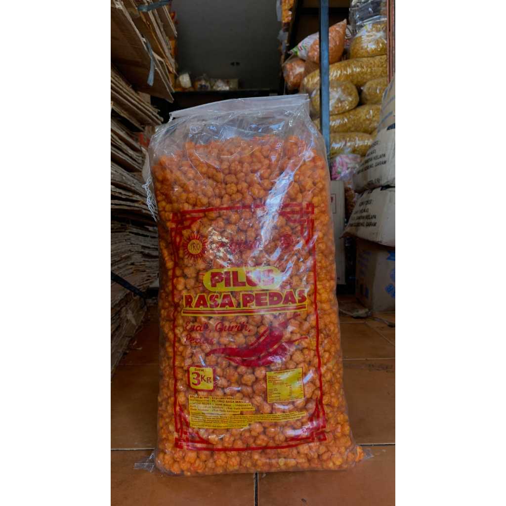 

Pilus Cikur Pedas daun jeruk