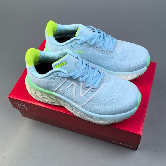 New Balance NB Fresh Foam X More v4  nyaman  Sepatu berjalan