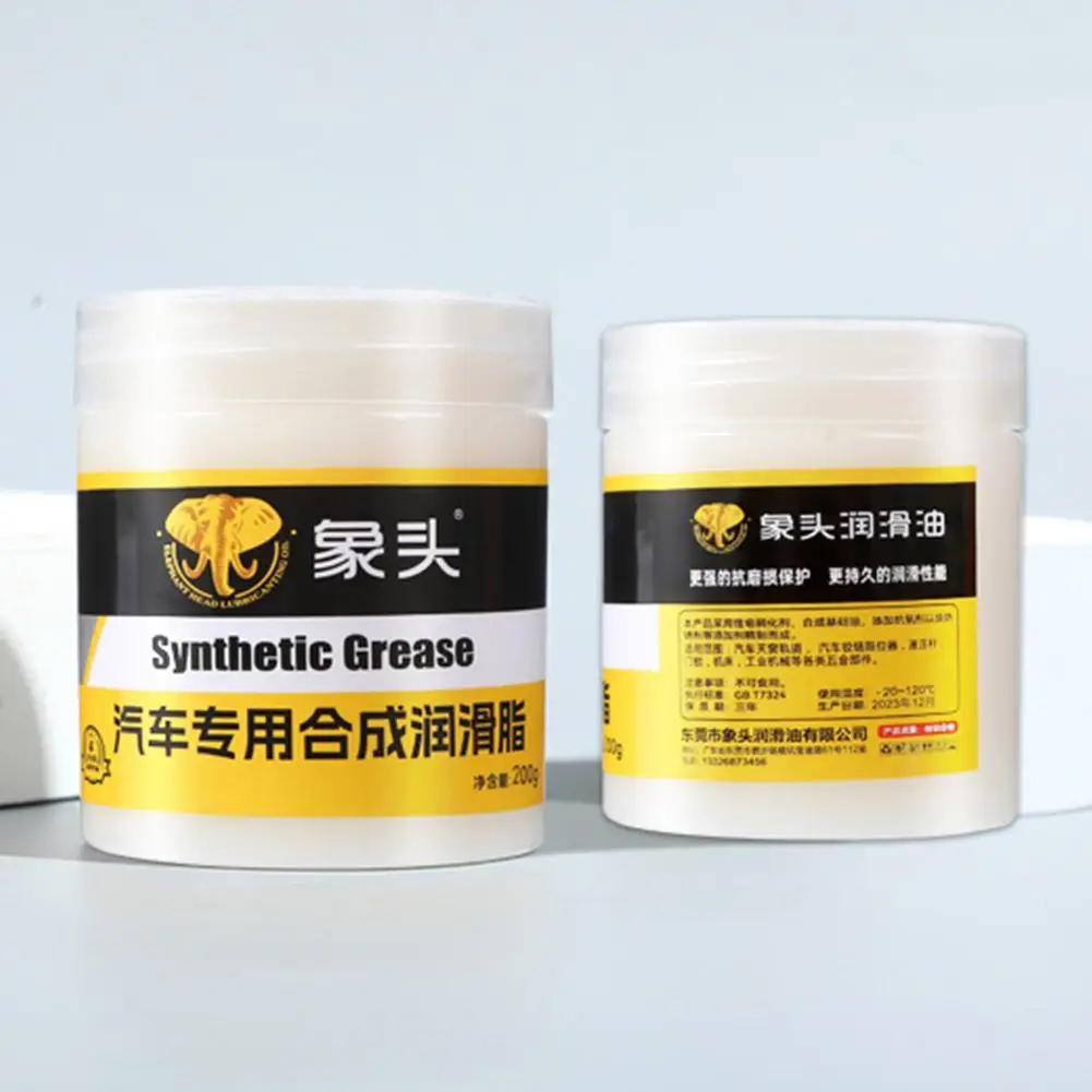 Grease Gemuk Grease Bening Grease Gemuk Putih Sintetis Pelumas Otomotif Kendaraan Untuk Engsel Pintu