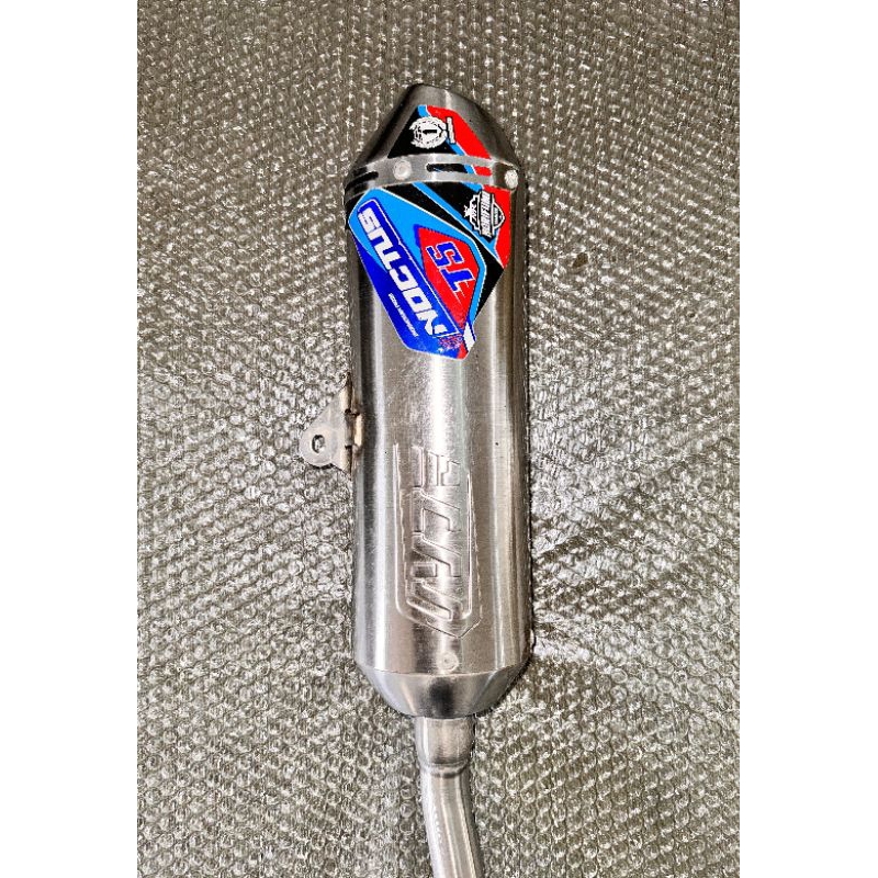 Knalpot NORIFUMI NOCTUS T5 Standar Original CRF WR