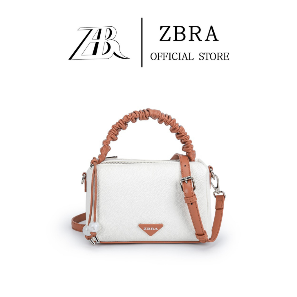 ZBRA bag camalia pillow bag tas selempang wanita tas jingjing slingbag wanita #8851