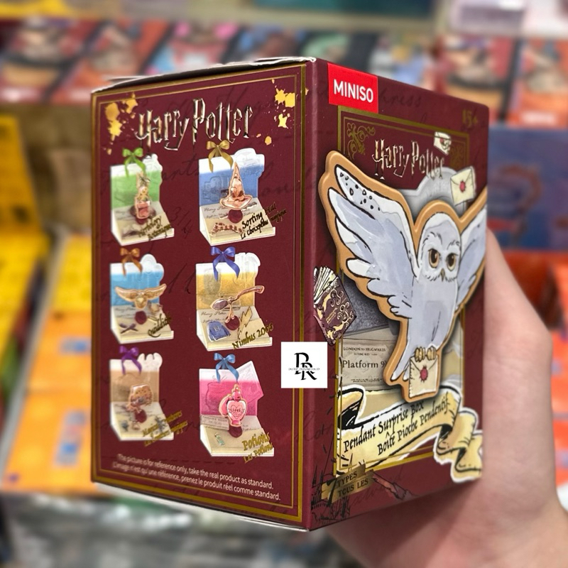 Miniso x Harry Potter - BlindBox Harry Potter Collection