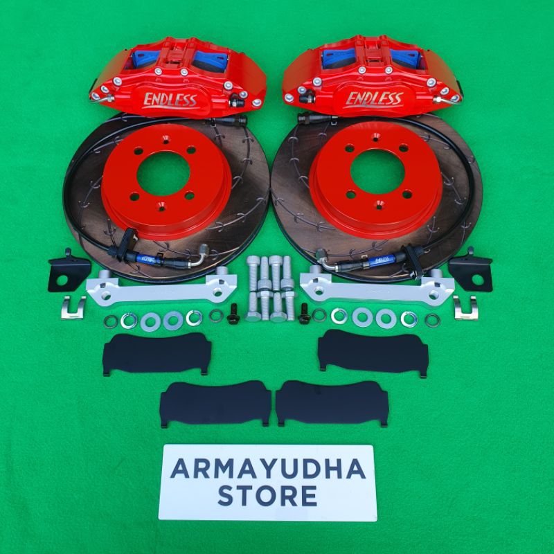 Big Brake Kit Endless Original Civic Ferio Civic ES Jazz GE8 GK5 City Hatchback GN5