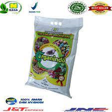 PUPUK ORGANIK SUPER NASA 10000gr [10kg] / SUPER NASA GRANULE-organindo nasa/pupuk organik