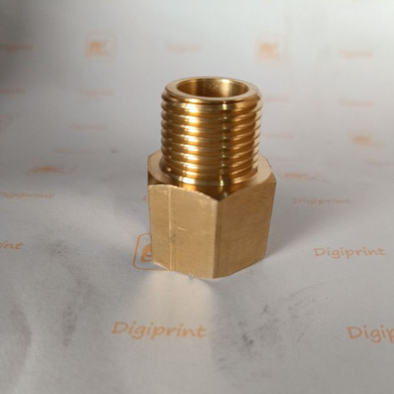 nepel sambungan regulator  tabung gas 50kg