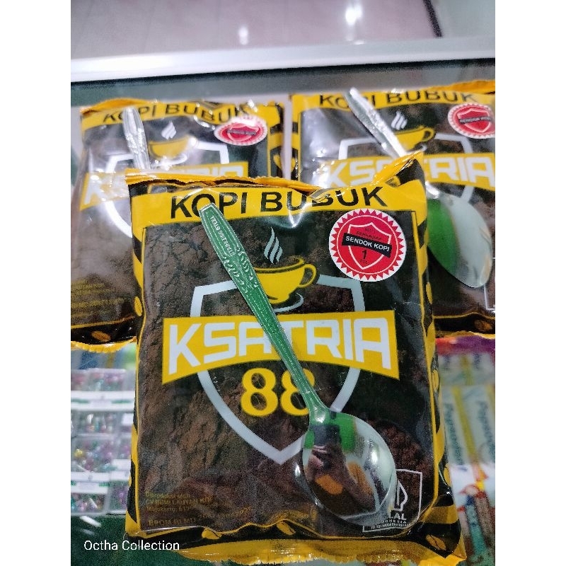 

Kopi bubuk Satria 250g