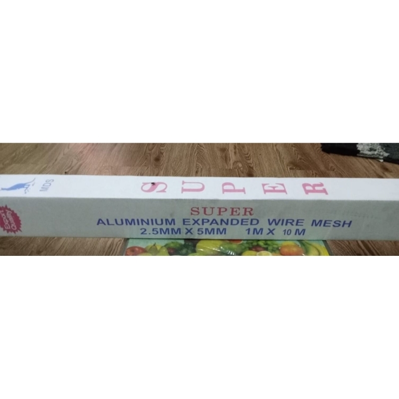 Kawat parabola aluminium