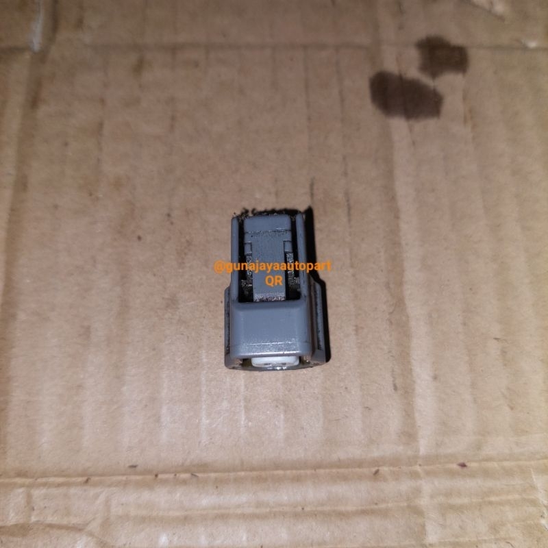 soket conector sensor switch pressure oli mesin nissan xtrail livina juke evalia teana elgrand origi