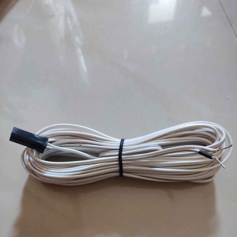 kabel jeck audio home theater & BB Polytron panjang 5 meter "baru" bukan bekas