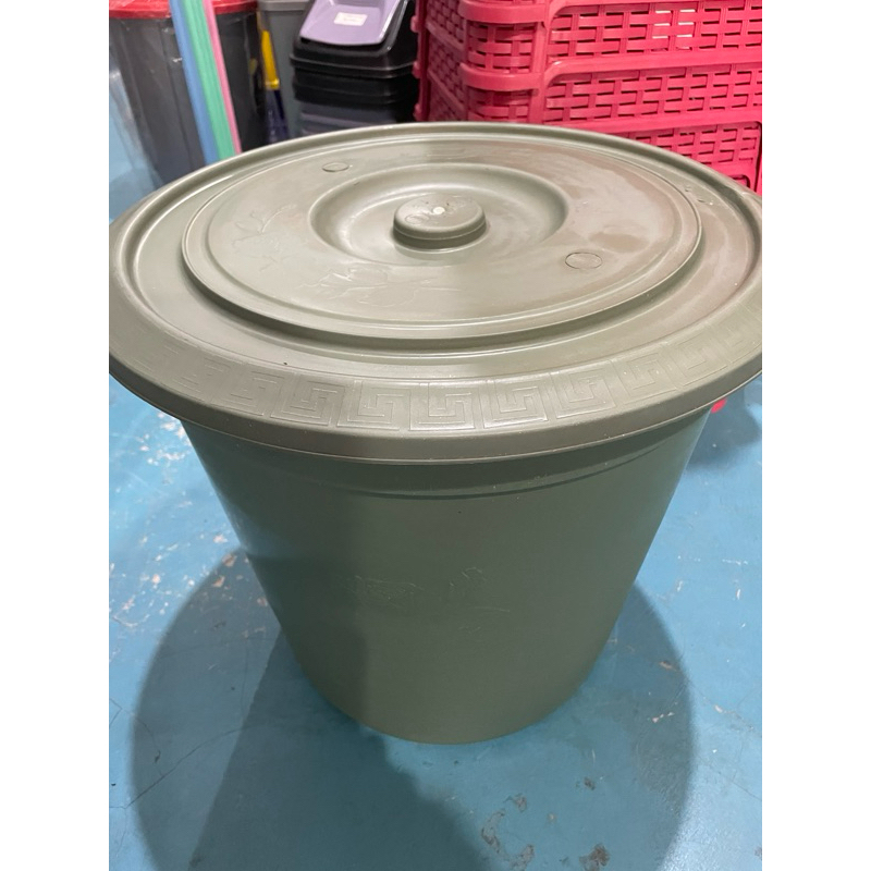 Ember / Ember Plastik / Ember Air / Tong Plastik Besar 40 Liter