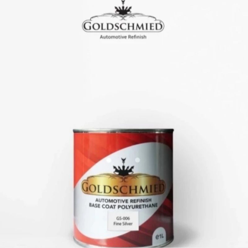 CAT SILVER HALUS FINE SILVER PU GOLDSCHMIED CAT PU SILVER 1KG