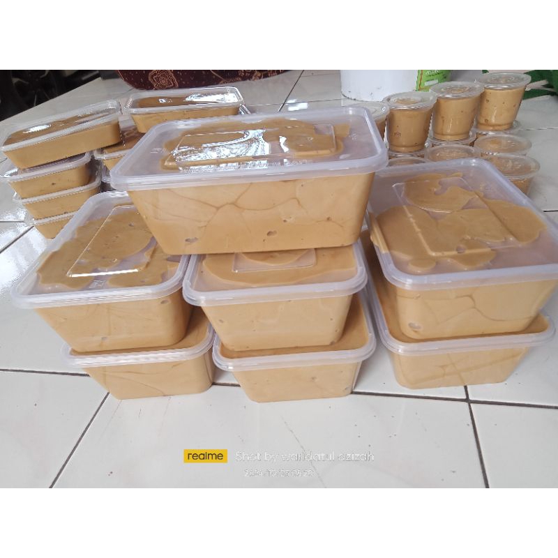 

(Bunsuli)Petis Ikan Tuna Asli Madura 1kg