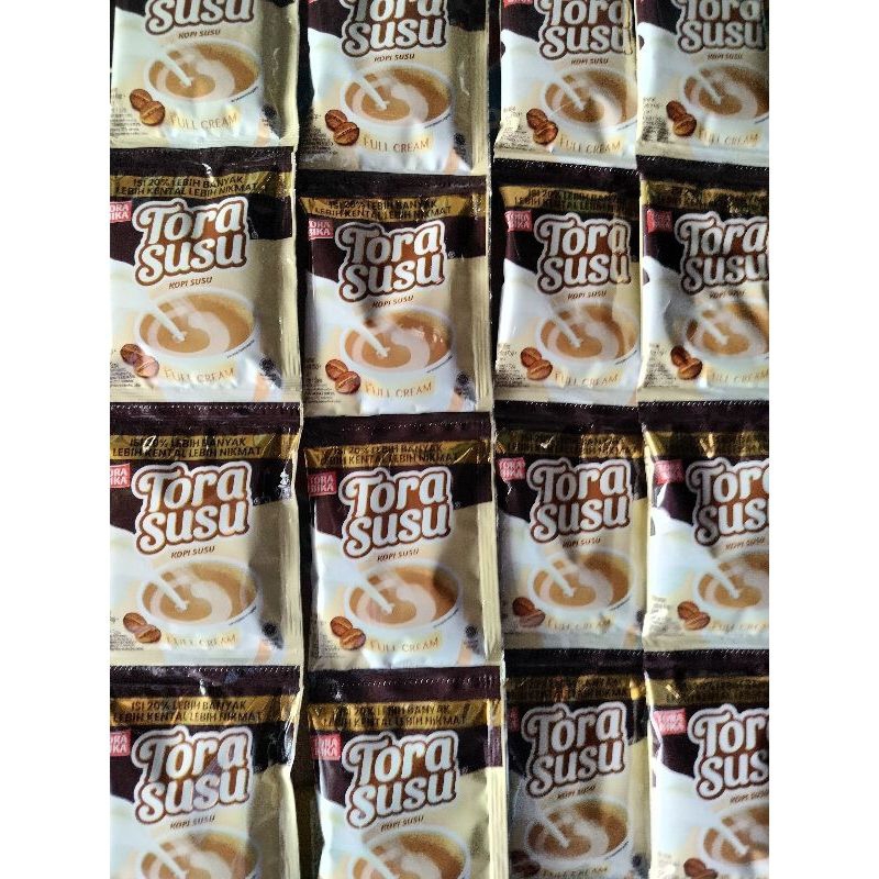 

KOPI TORASUSU isi 10 sachet / exp 2025