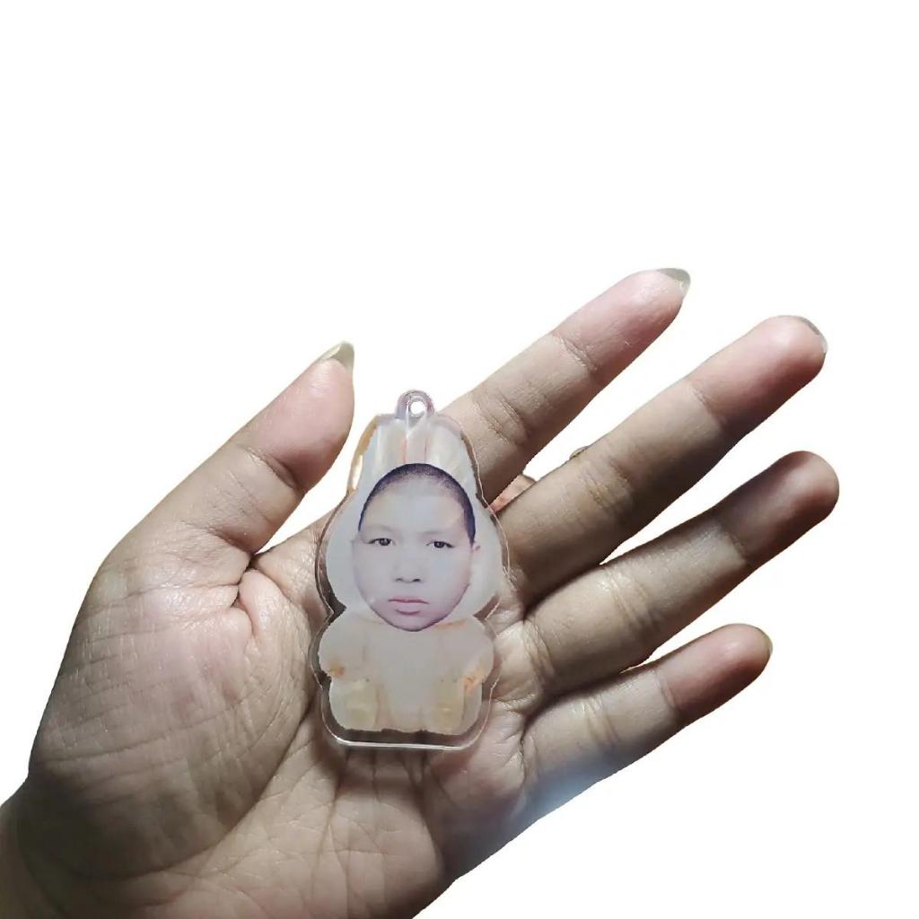 KEYCHAIN WINDAH LABUBU BASUDARA / KEYCHAIN WINDAH | GANCI WINDUT|GANCI WINDAH LABUBU