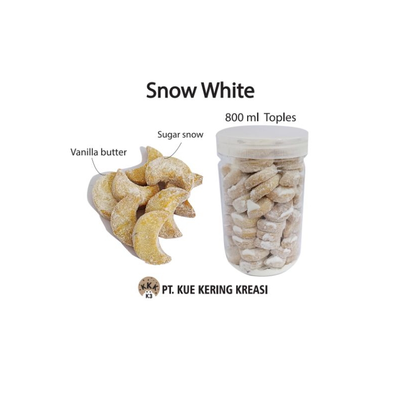 

Snow White / Kukis Putri Salju
