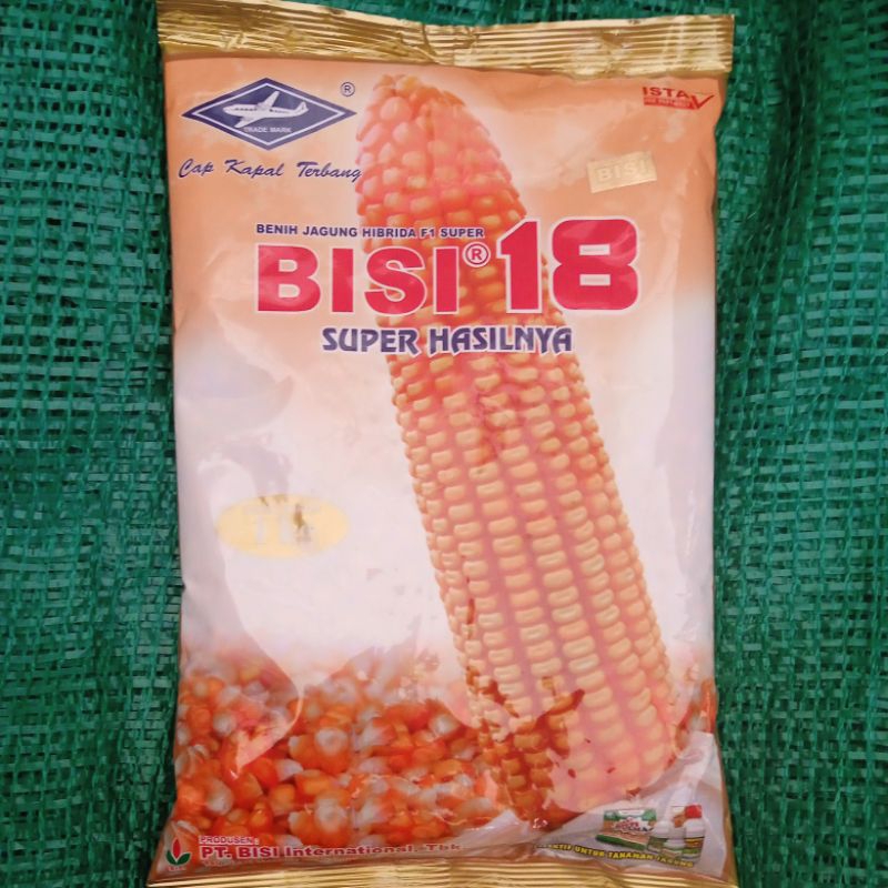 BISI 18 Benih jagung  bisi 18 (1kg)