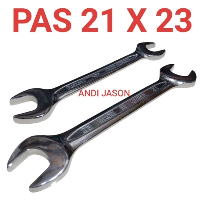 21MM X 23MM KUNCI PAS FUKUNG 21X23