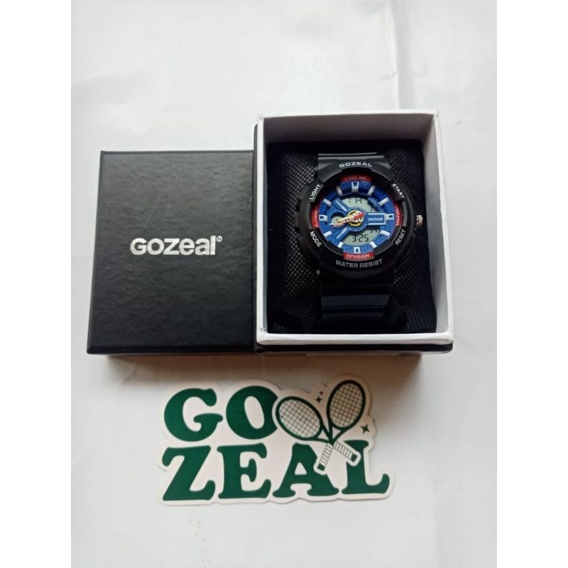 Jam tangan Gozeal