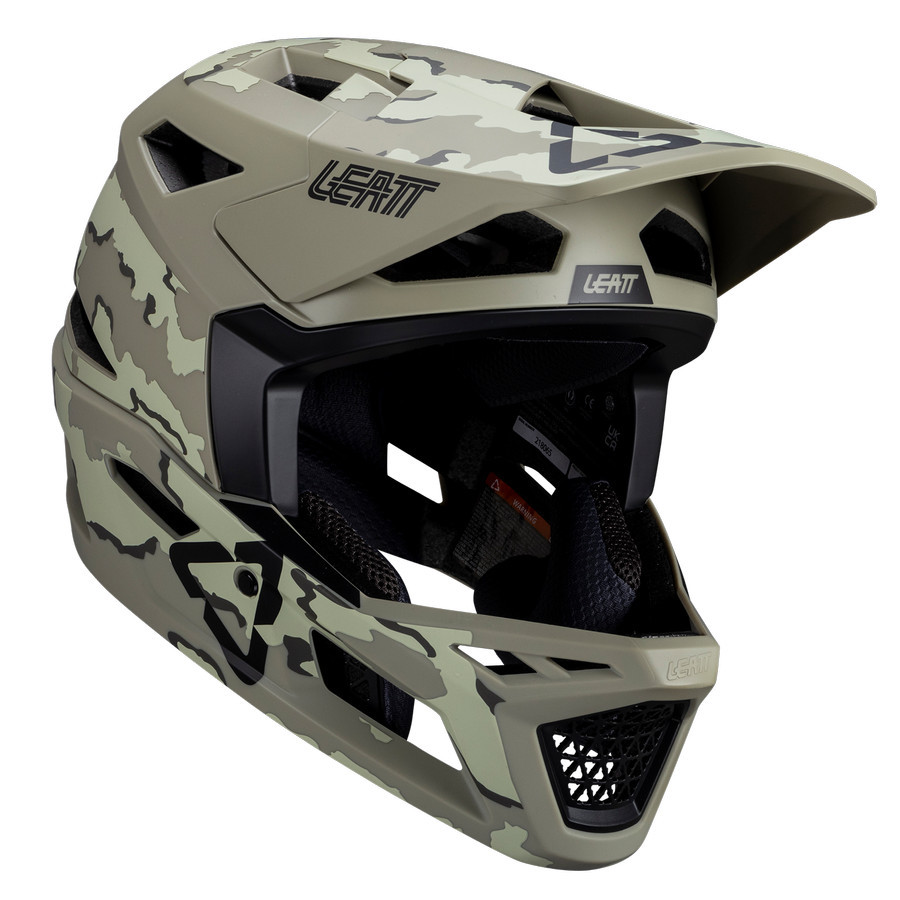 Helm Leatt gravity 4.0 Desert Helm Leatt gravity 4.0 enduro mtb original
