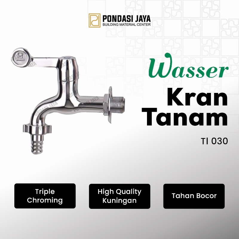 WASSER - Kran Tanam Wasser Tl 030