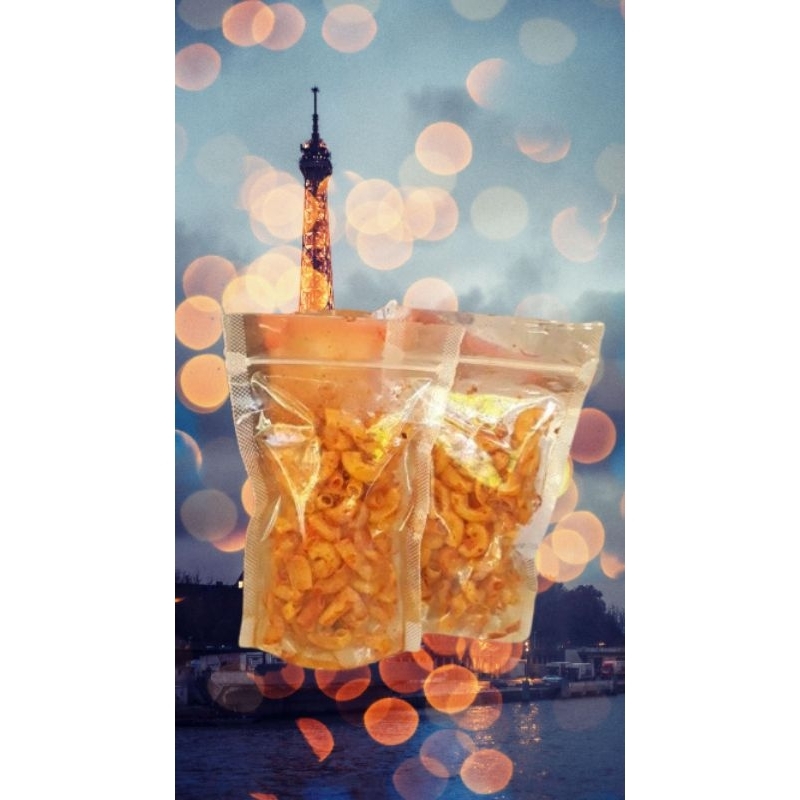 

MAKARONI BALADO KHAS PARIS