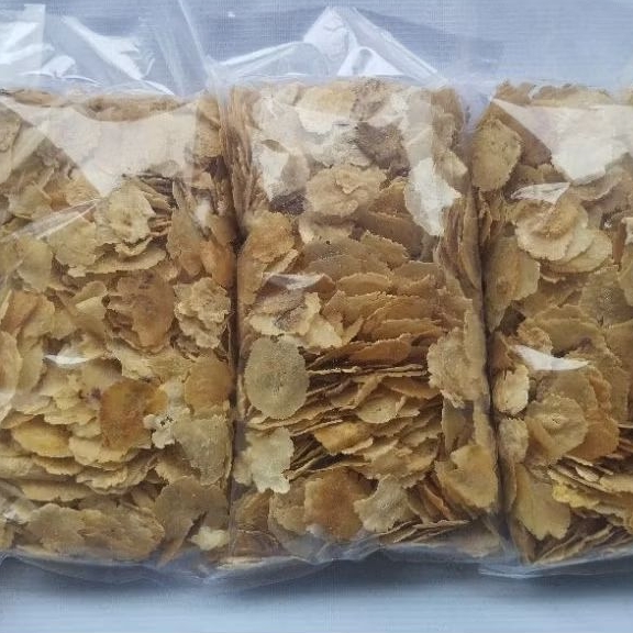 

Sekar_Shop07 Emping Melinjo Sortiran Kering 500Gr Renyah