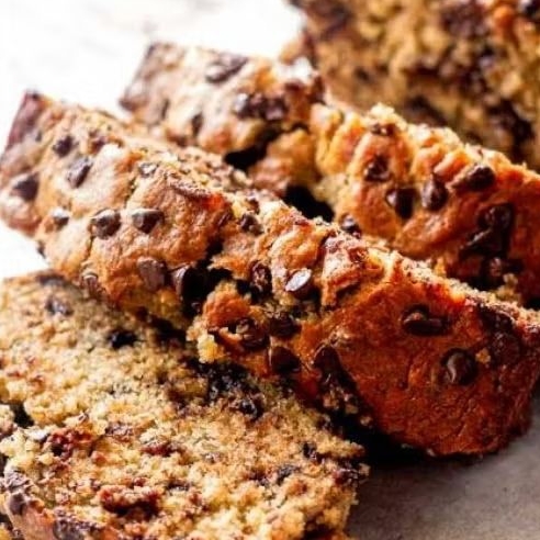 

Bolu Pisang Chocochips/Bolu Pisang Chococip