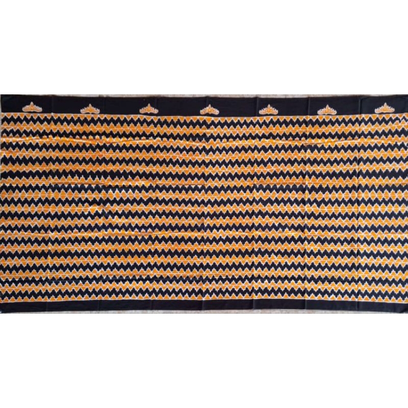 Batik Tulis Lampung Tapis Kucuk Rebung