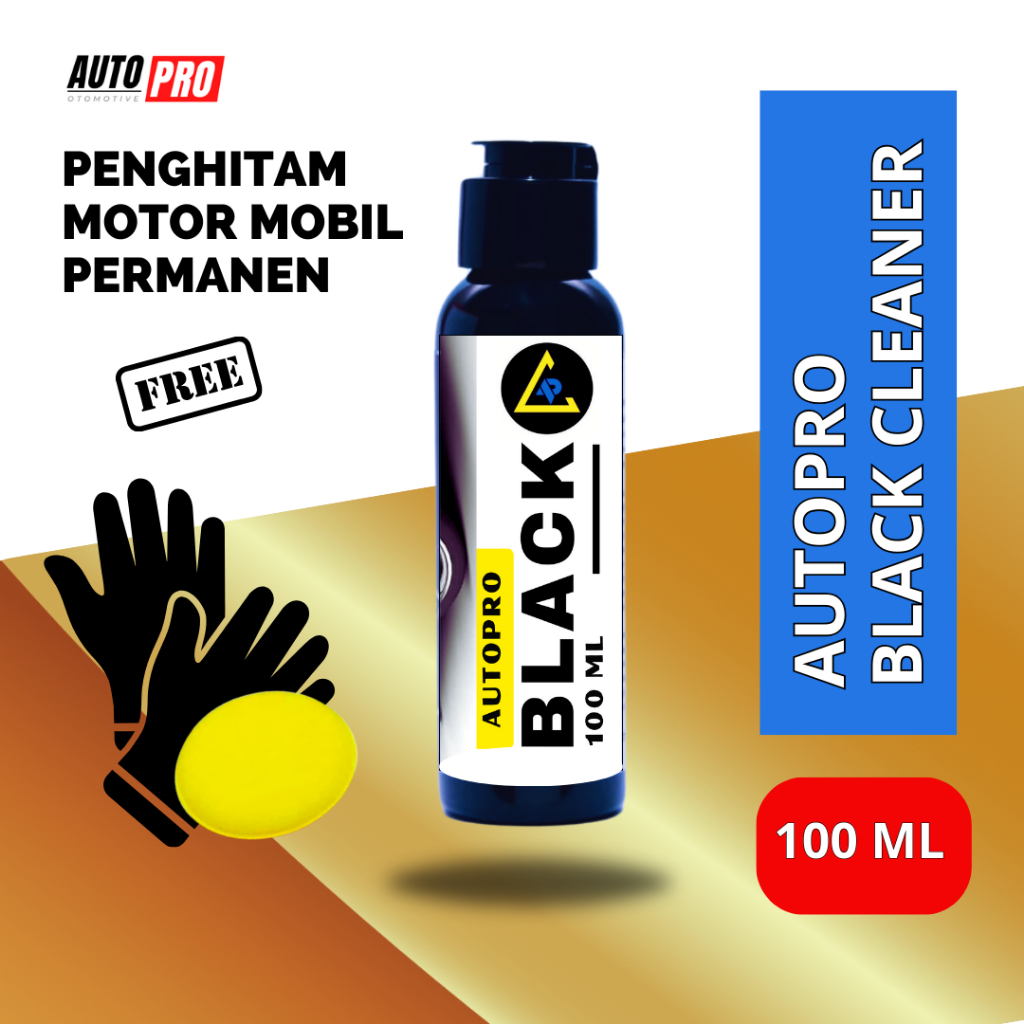 Penghitam cat Body Motor / Penghitam Body Mobil dashboard mobil Cat Doff Body Kasar