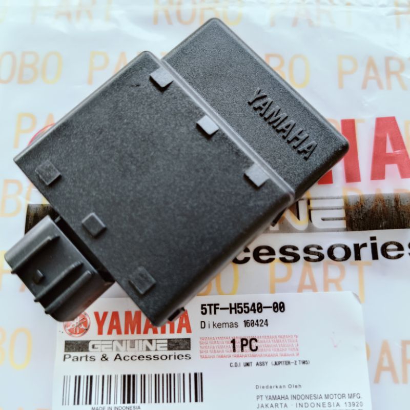 5TF-H5540-00 CDI JUPITER Z JUPITER BURHAN VEGA ZR NEW