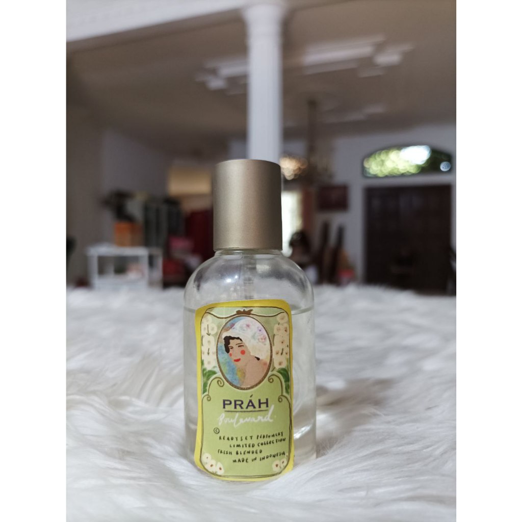 Preloved Ready Set Prah Boulevard (No Box)